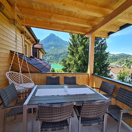Aparthotel Buchauer-Tirol Thiersee Exteriér fotografie