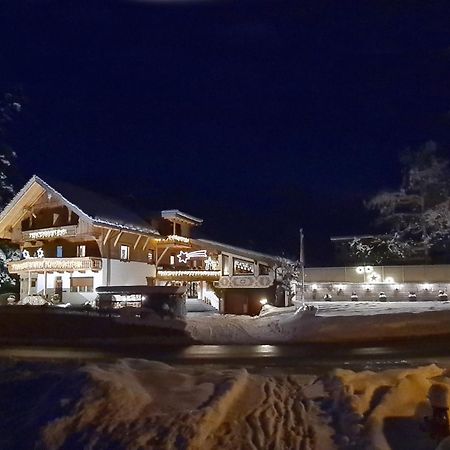 Aparthotel Buchauer-Tirol Thiersee Exteriér fotografie
