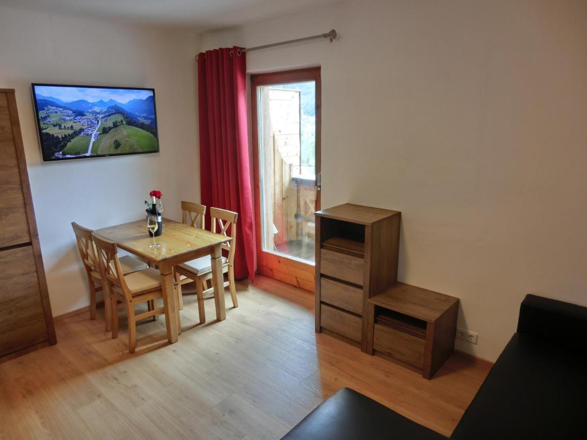 Aparthotel Buchauer-Tirol Thiersee Exteriér fotografie
