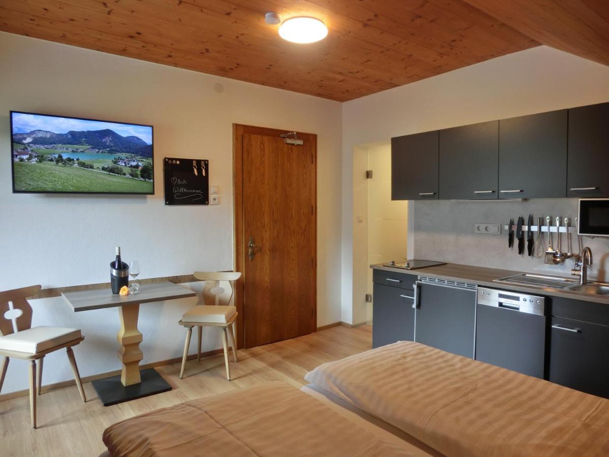 Aparthotel Buchauer-Tirol Thiersee Exteriér fotografie