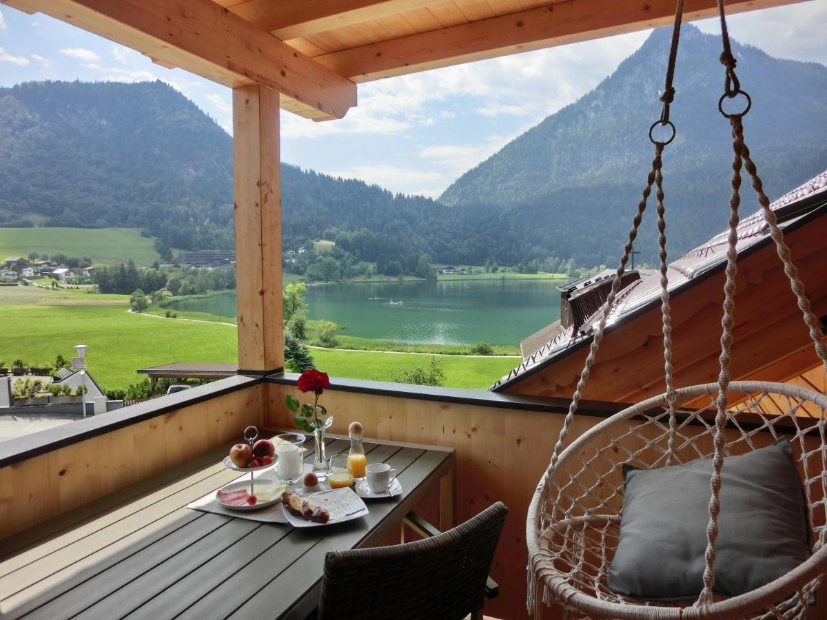 Aparthotel Buchauer-Tirol Thiersee Exteriér fotografie