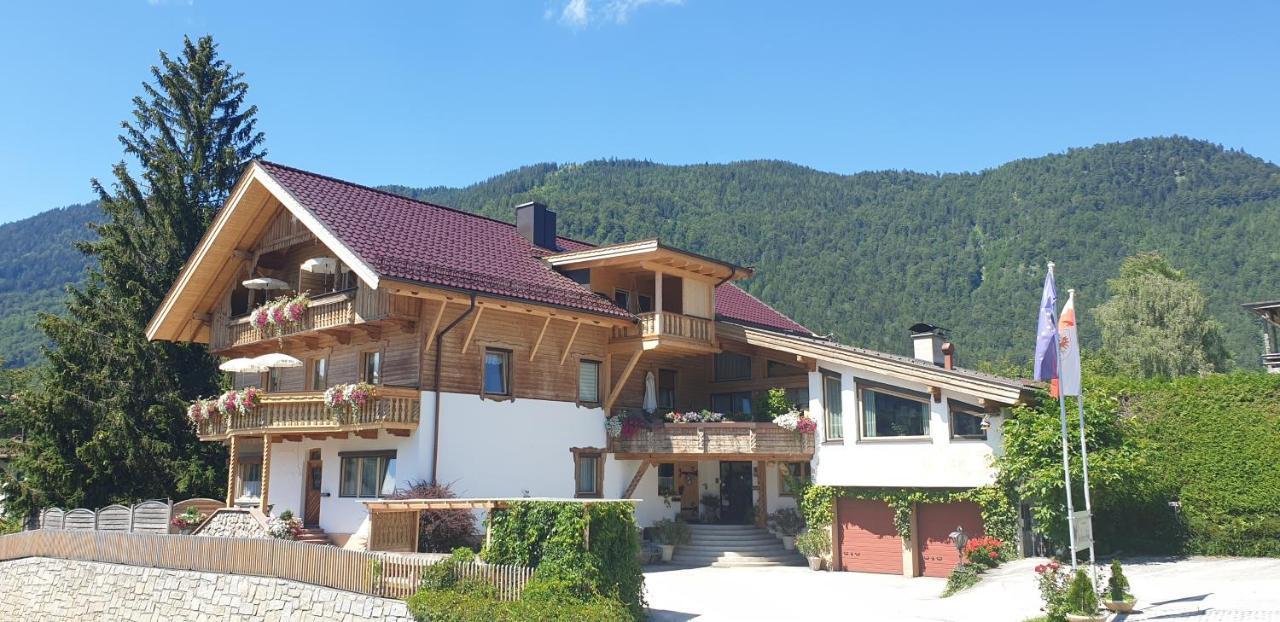 Aparthotel Buchauer-Tirol Thiersee Exteriér fotografie