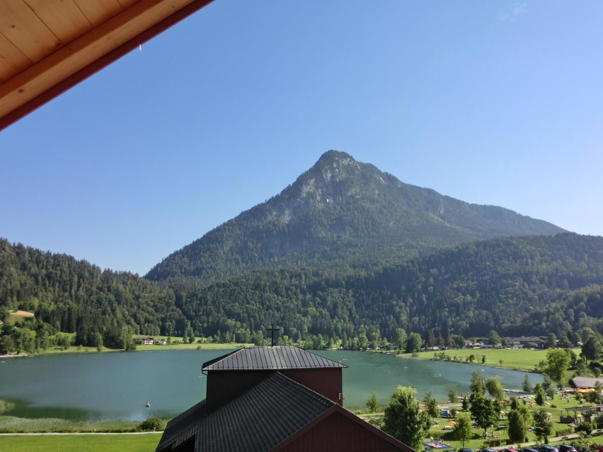Aparthotel Buchauer-Tirol Thiersee Exteriér fotografie