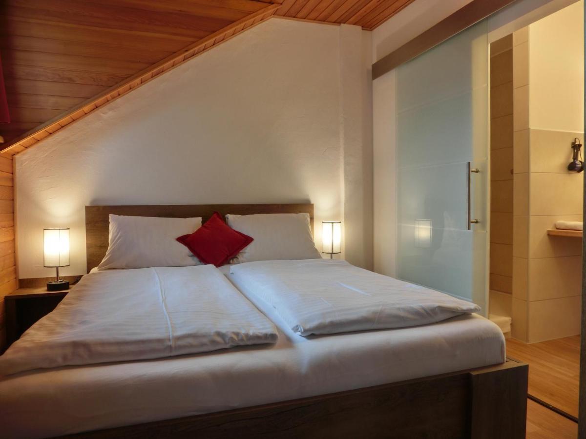 Aparthotel Buchauer-Tirol Thiersee Exteriér fotografie