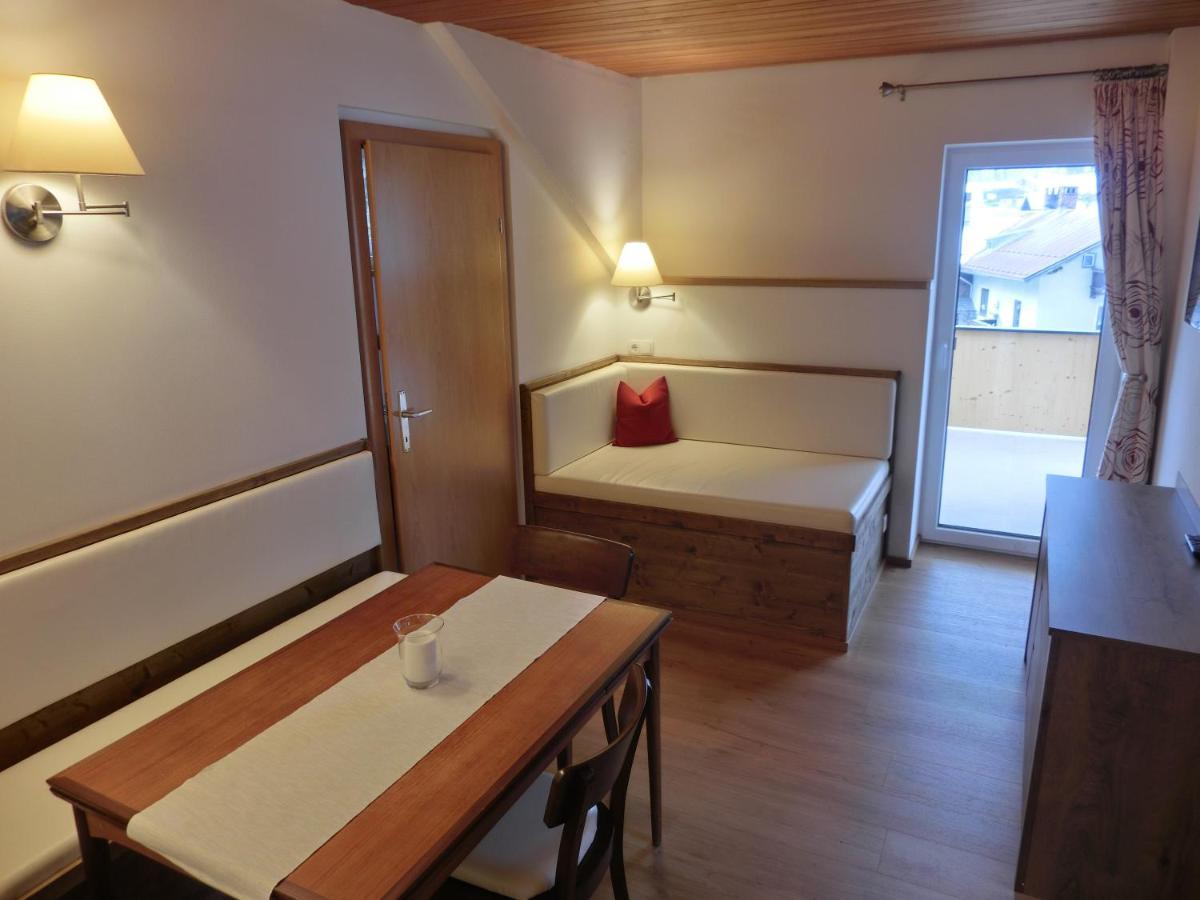 Aparthotel Buchauer-Tirol Thiersee Exteriér fotografie