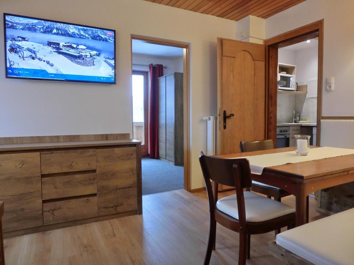 Aparthotel Buchauer-Tirol Thiersee Exteriér fotografie