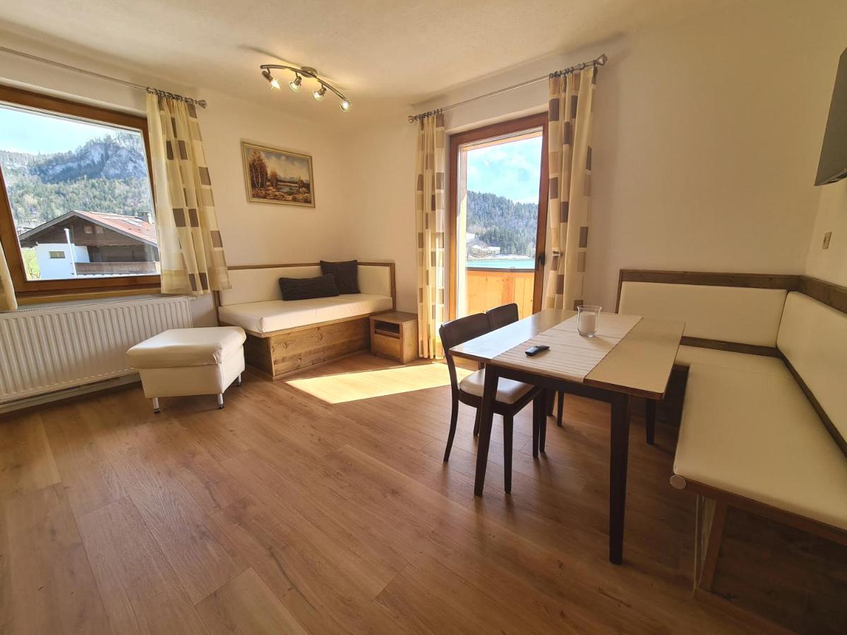 Aparthotel Buchauer-Tirol Thiersee Exteriér fotografie
