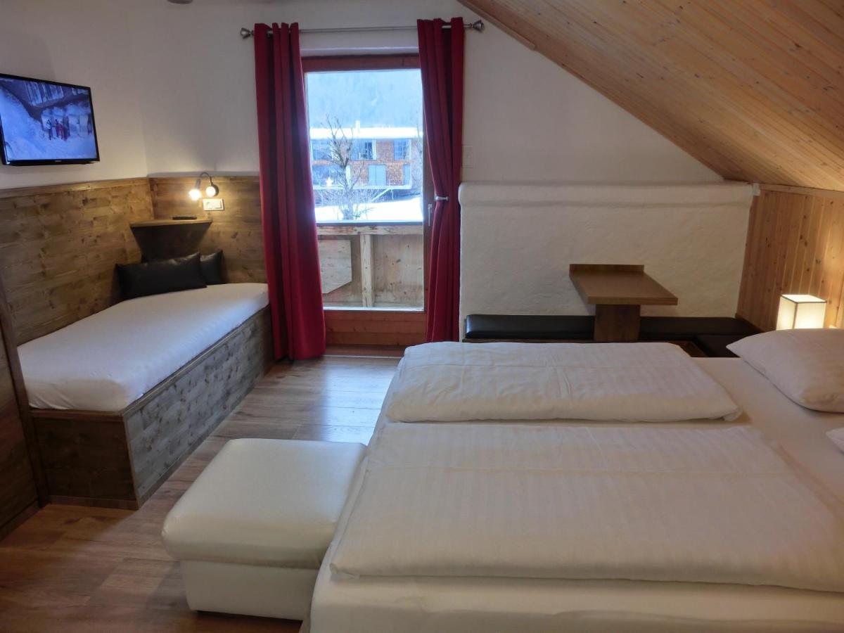 Aparthotel Buchauer-Tirol Thiersee Exteriér fotografie