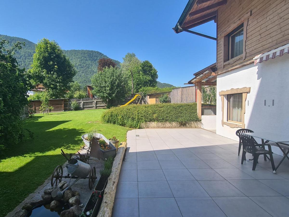 Aparthotel Buchauer-Tirol Thiersee Exteriér fotografie