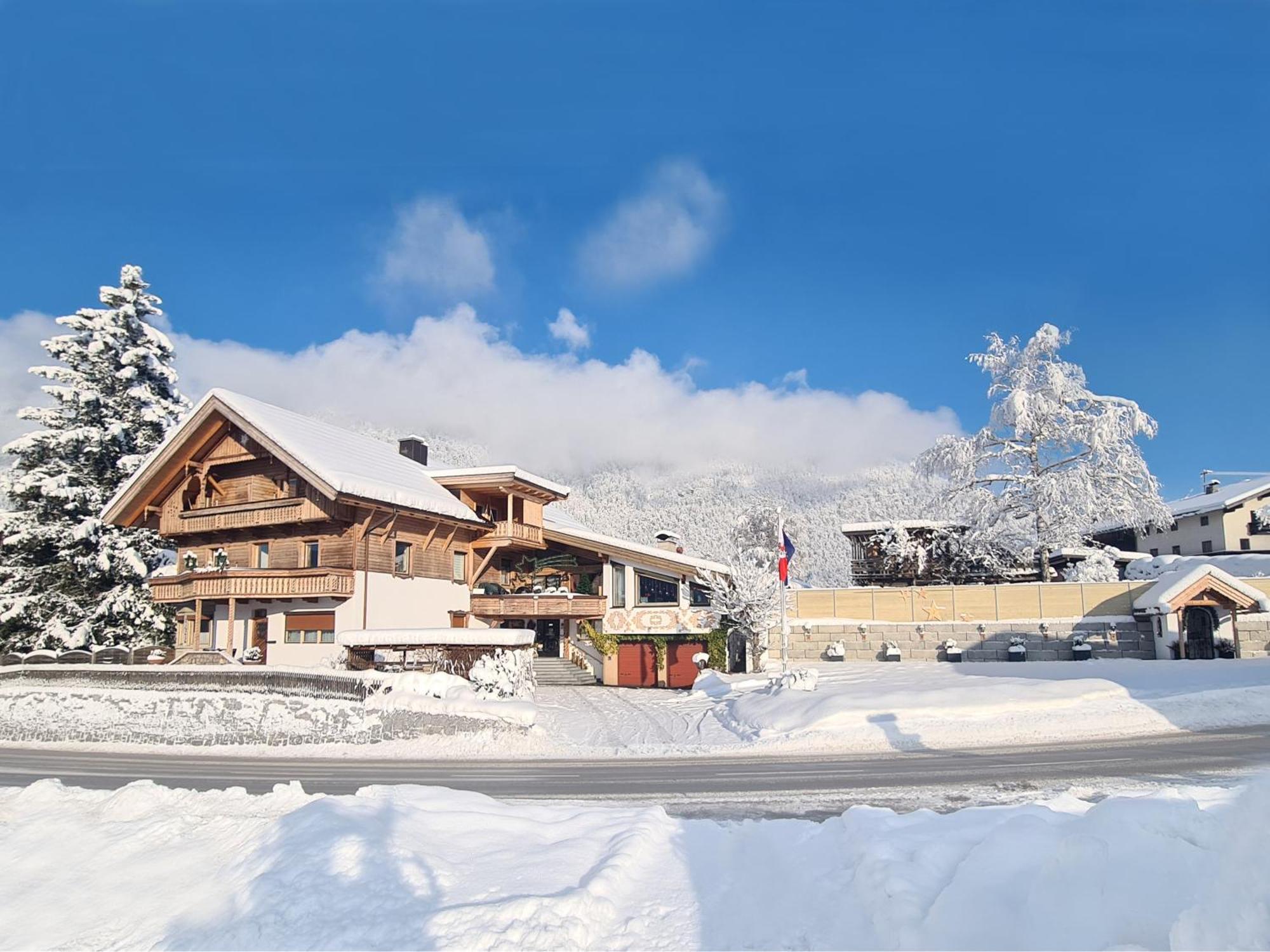 Aparthotel Buchauer-Tirol Thiersee Exteriér fotografie