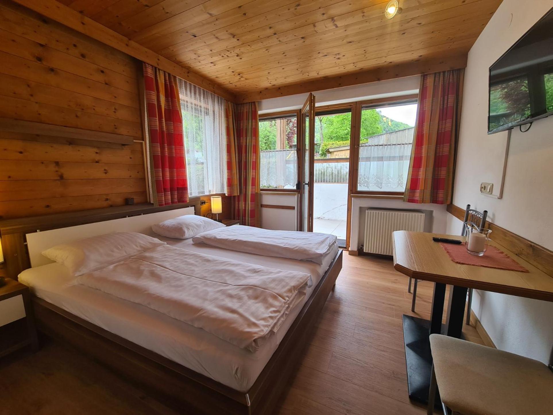 Aparthotel Buchauer-Tirol Thiersee Pokoj fotografie