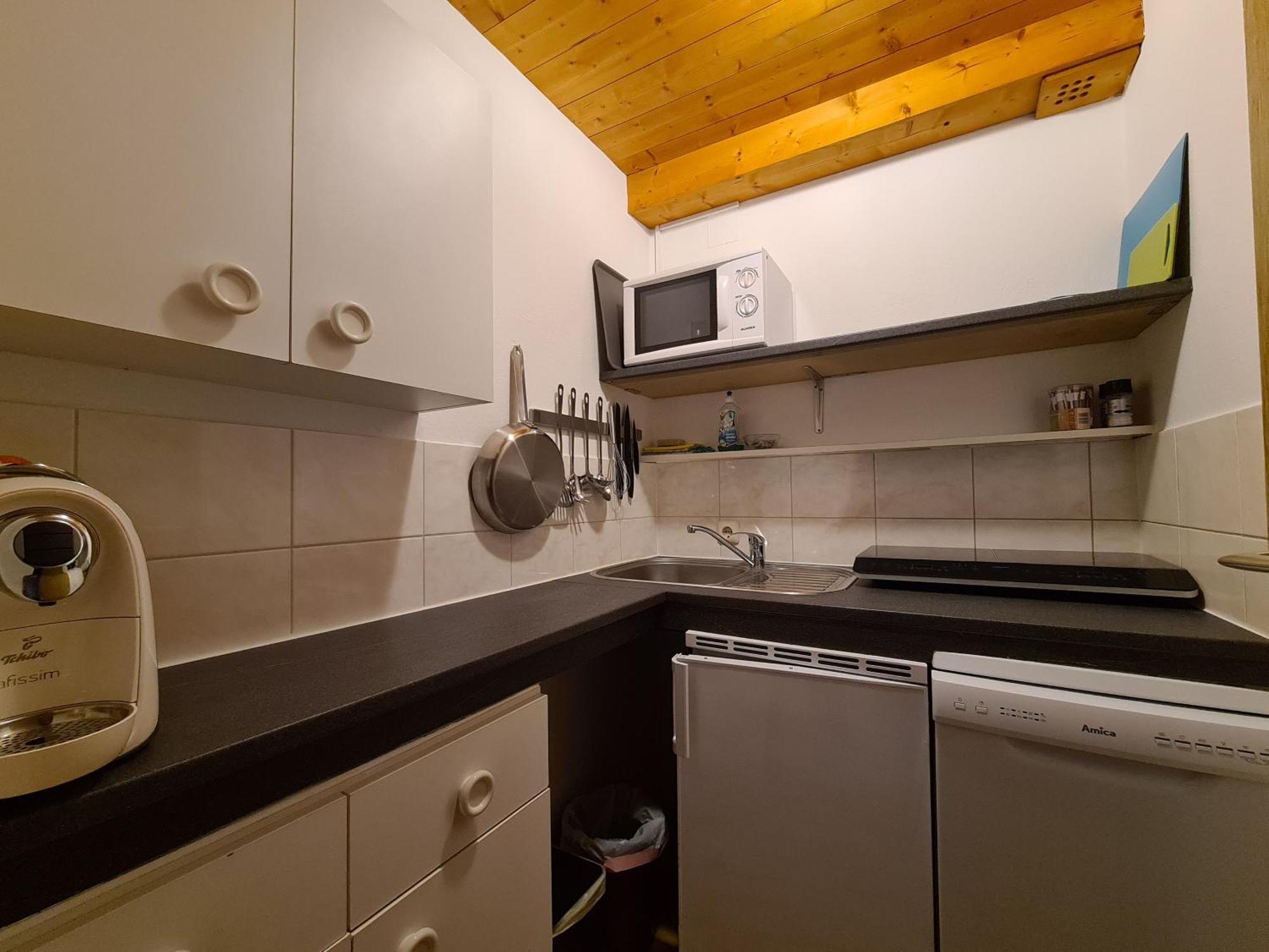 Aparthotel Buchauer-Tirol Thiersee Pokoj fotografie