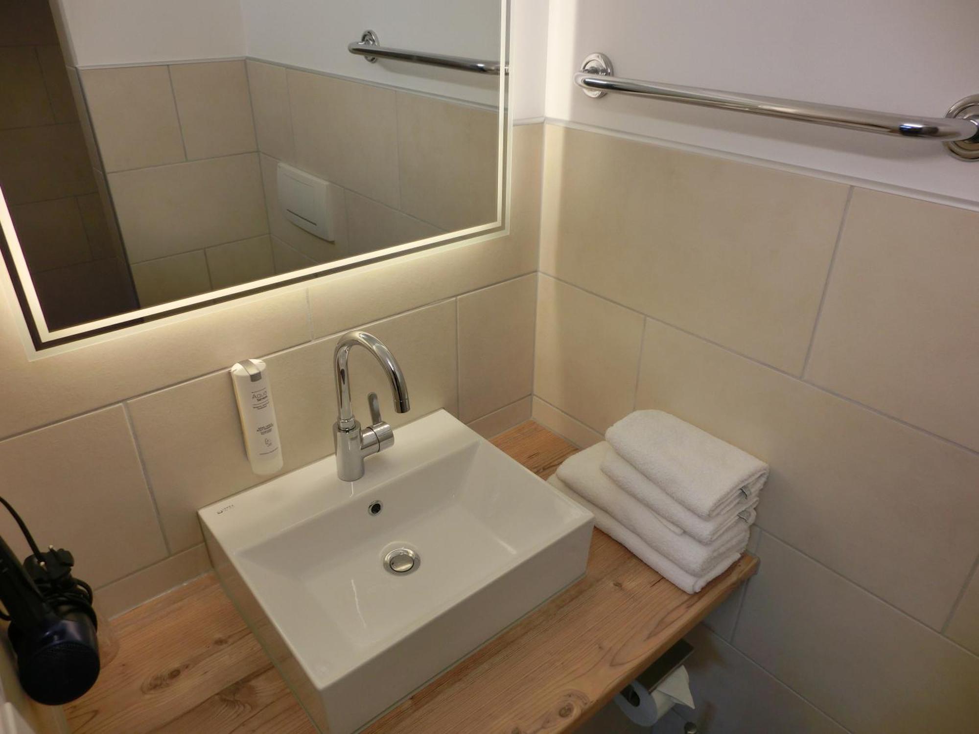 Aparthotel Buchauer-Tirol Thiersee Pokoj fotografie