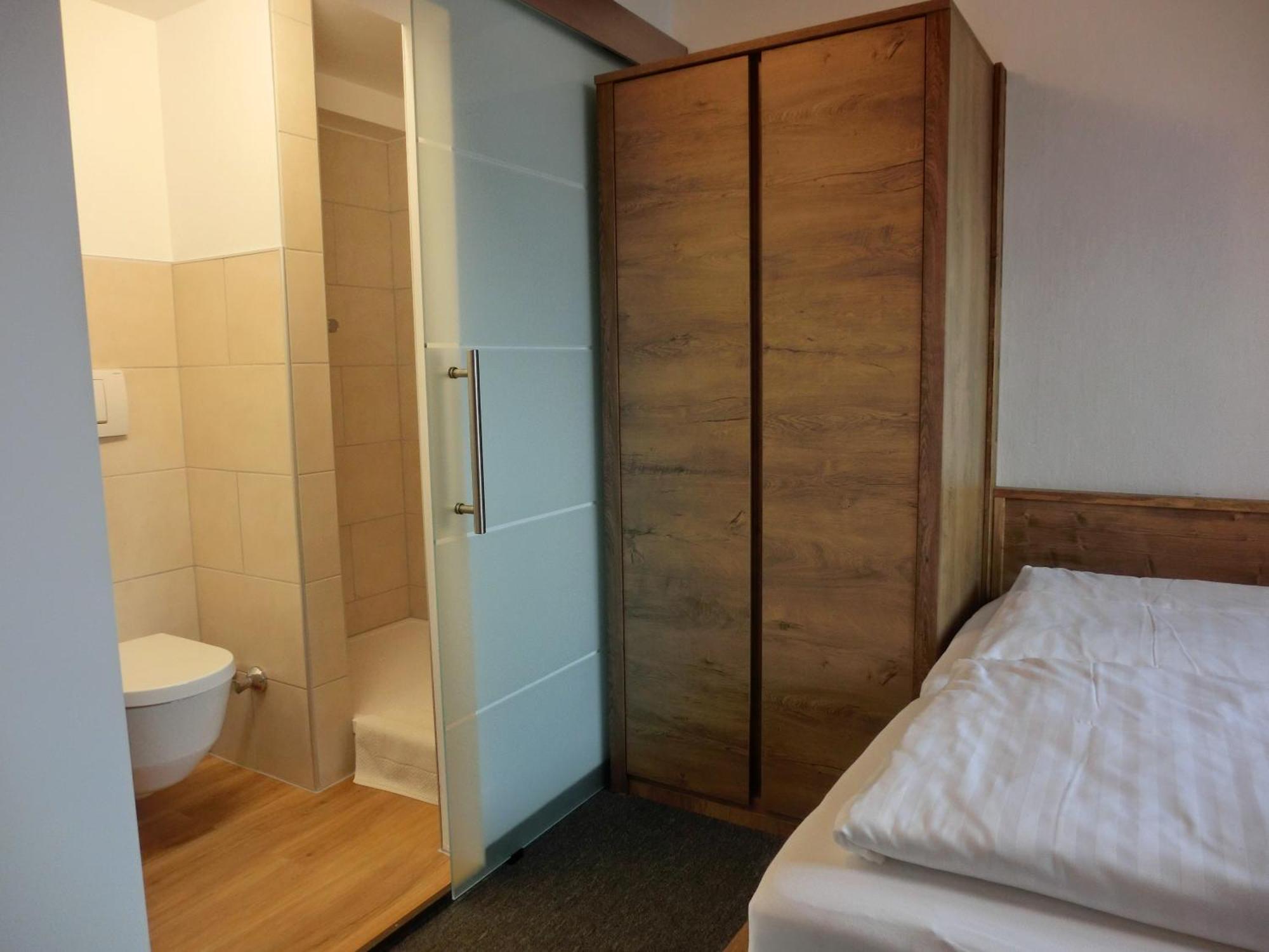 Aparthotel Buchauer-Tirol Thiersee Pokoj fotografie