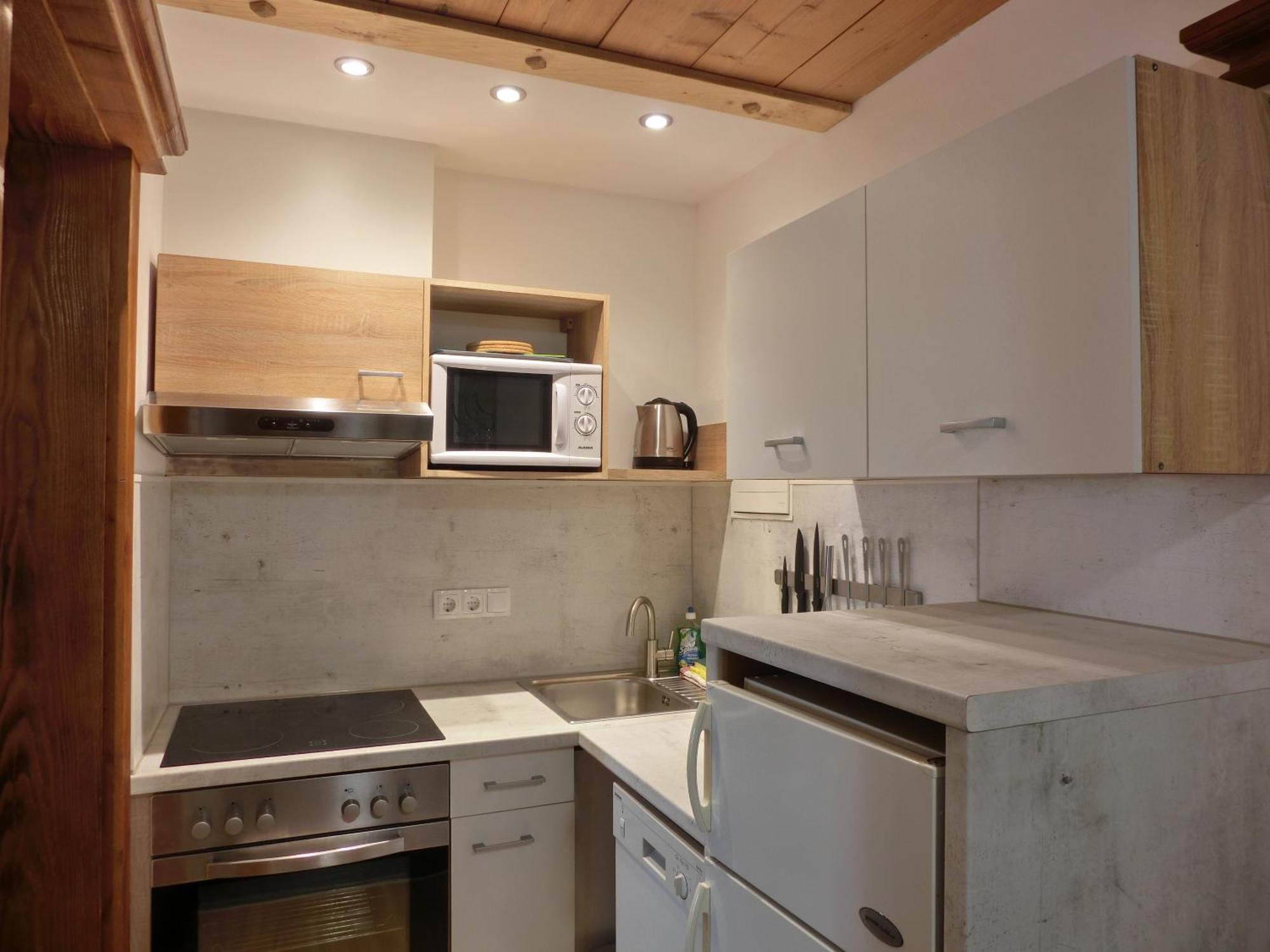 Aparthotel Buchauer-Tirol Thiersee Pokoj fotografie