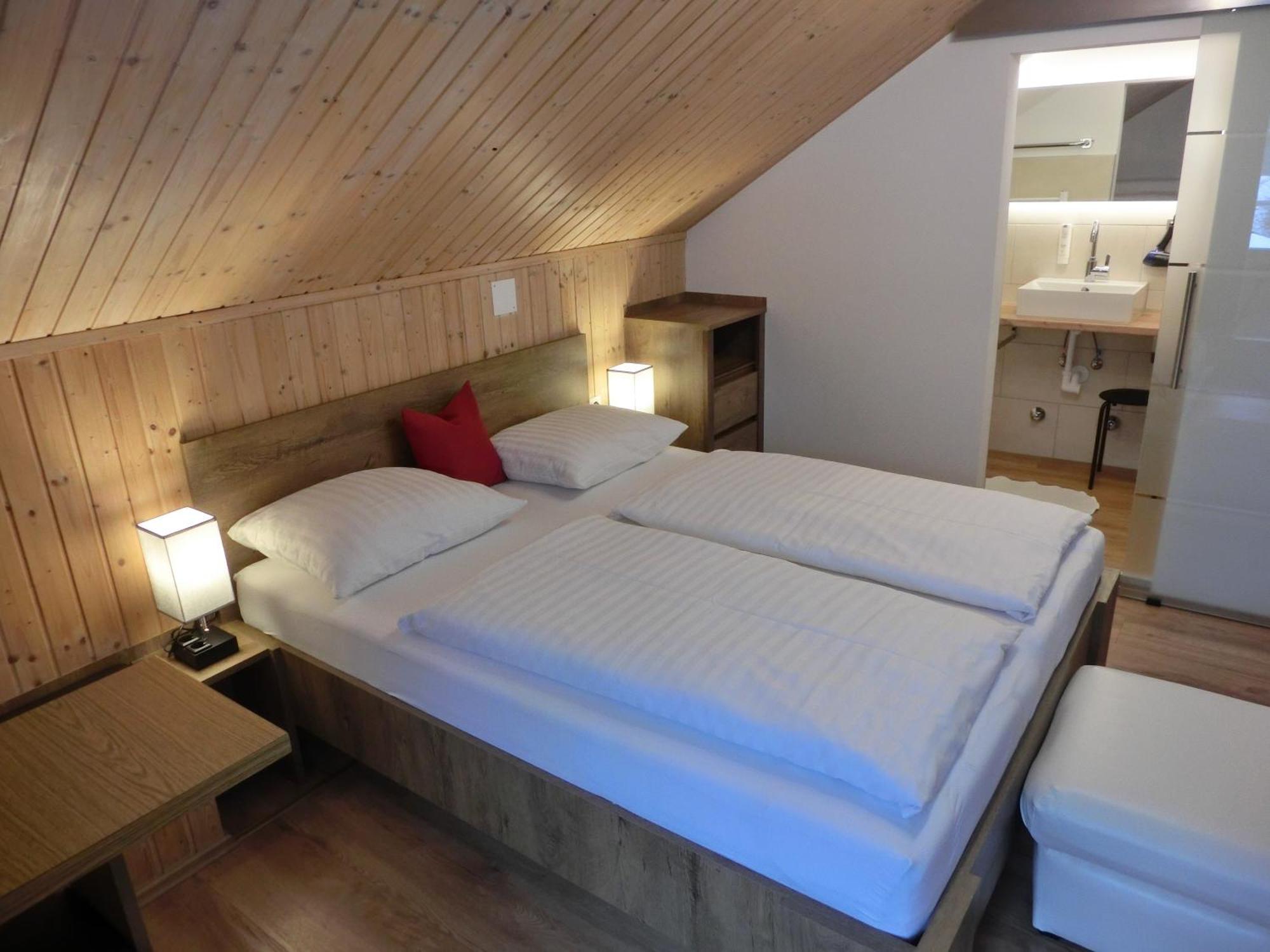 Aparthotel Buchauer-Tirol Thiersee Pokoj fotografie