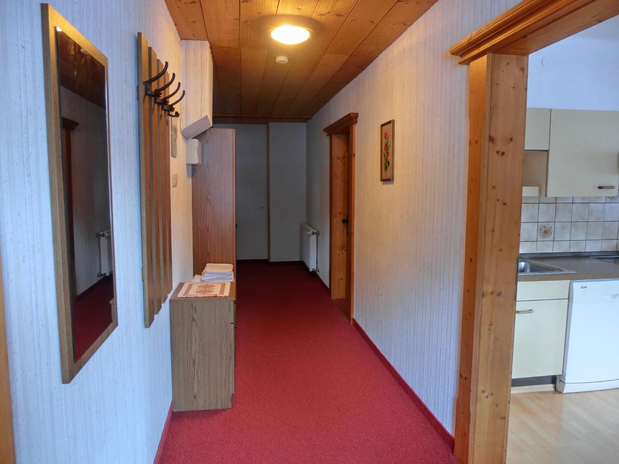 Aparthotel Buchauer-Tirol Thiersee Pokoj fotografie