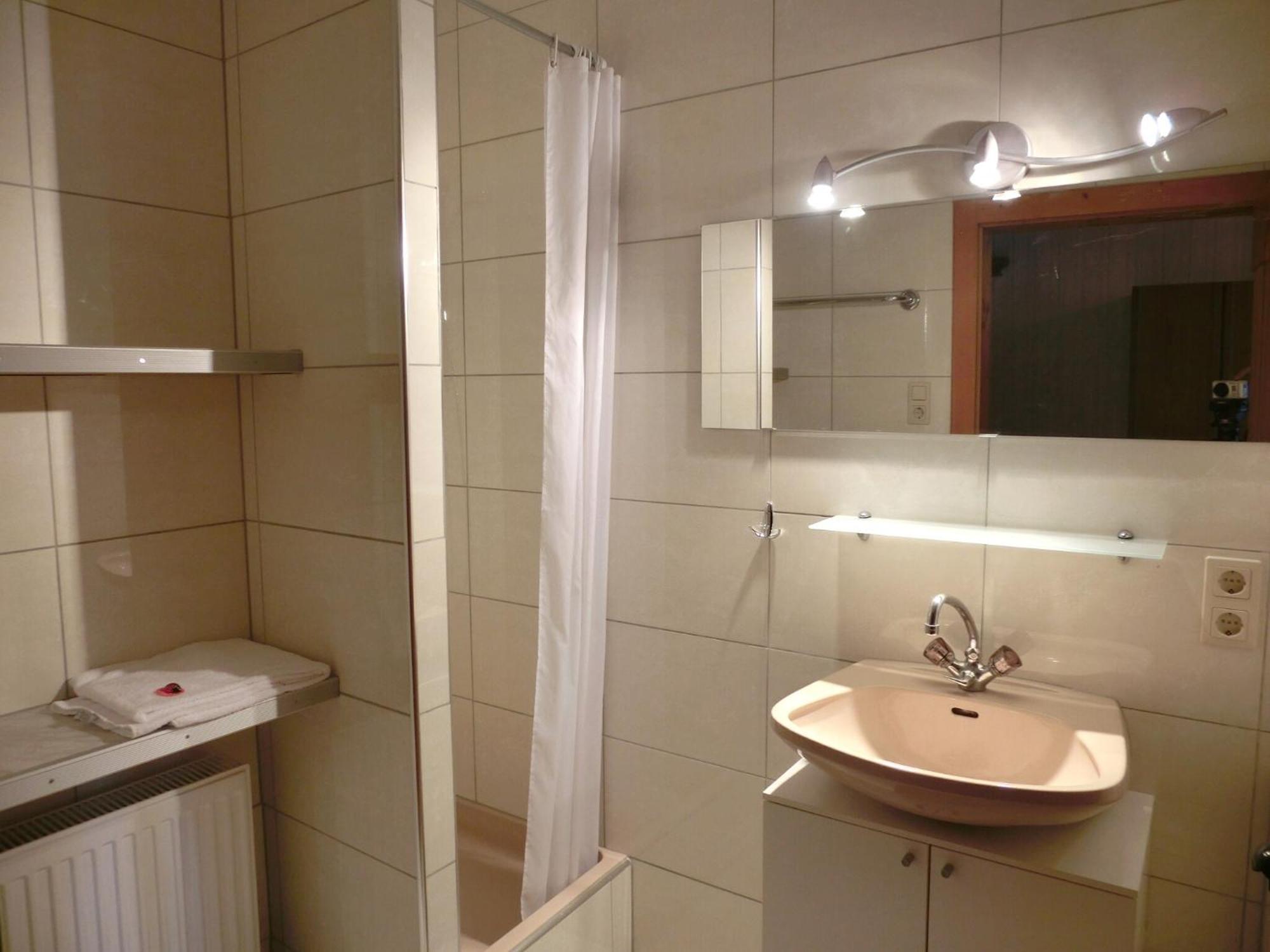 Aparthotel Buchauer-Tirol Thiersee Pokoj fotografie