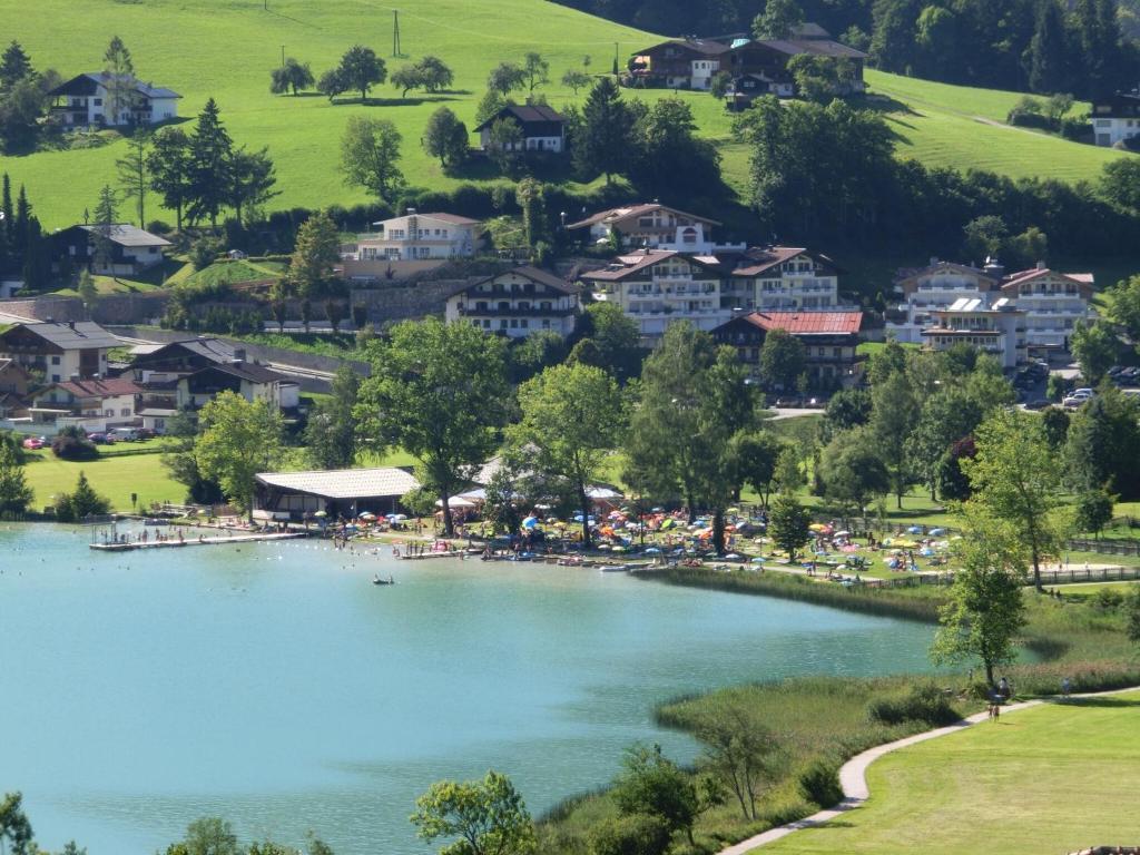Aparthotel Buchauer-Tirol Thiersee Exteriér fotografie