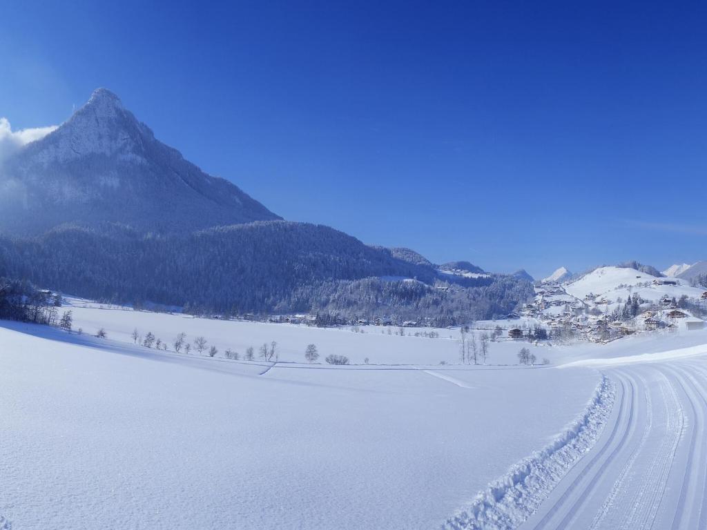Aparthotel Buchauer-Tirol Thiersee Exteriér fotografie