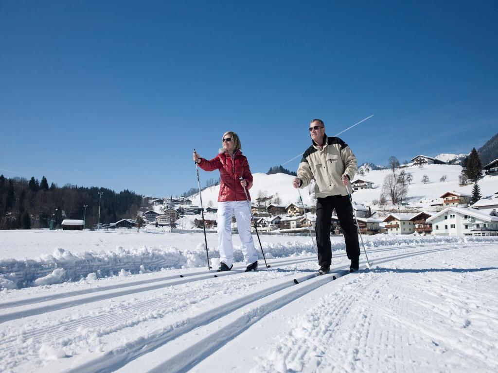 Aparthotel Buchauer-Tirol Thiersee Exteriér fotografie