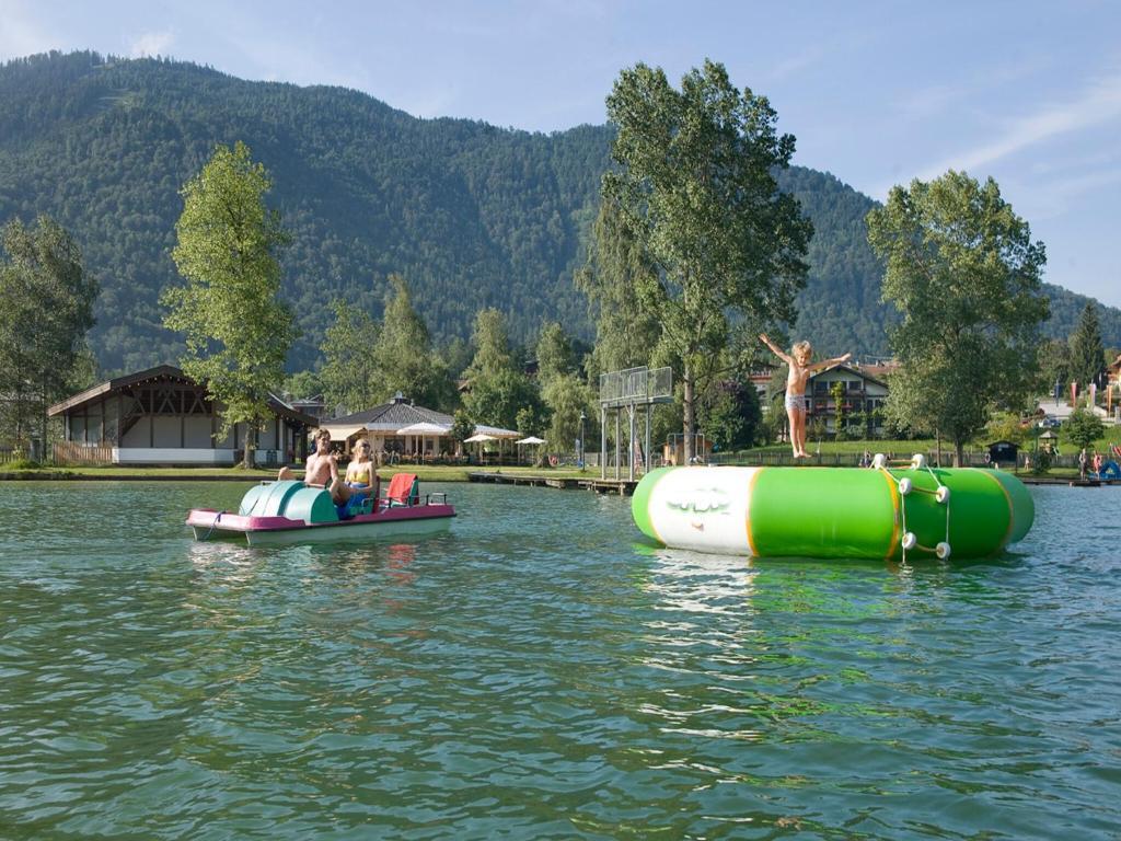 Aparthotel Buchauer-Tirol Thiersee Exteriér fotografie