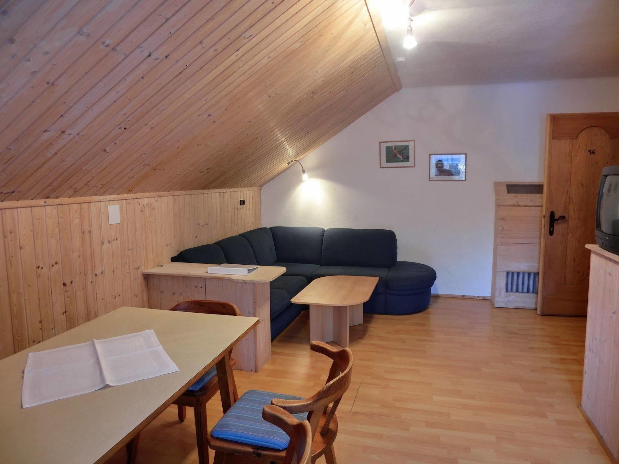 Aparthotel Buchauer-Tirol Thiersee Exteriér fotografie