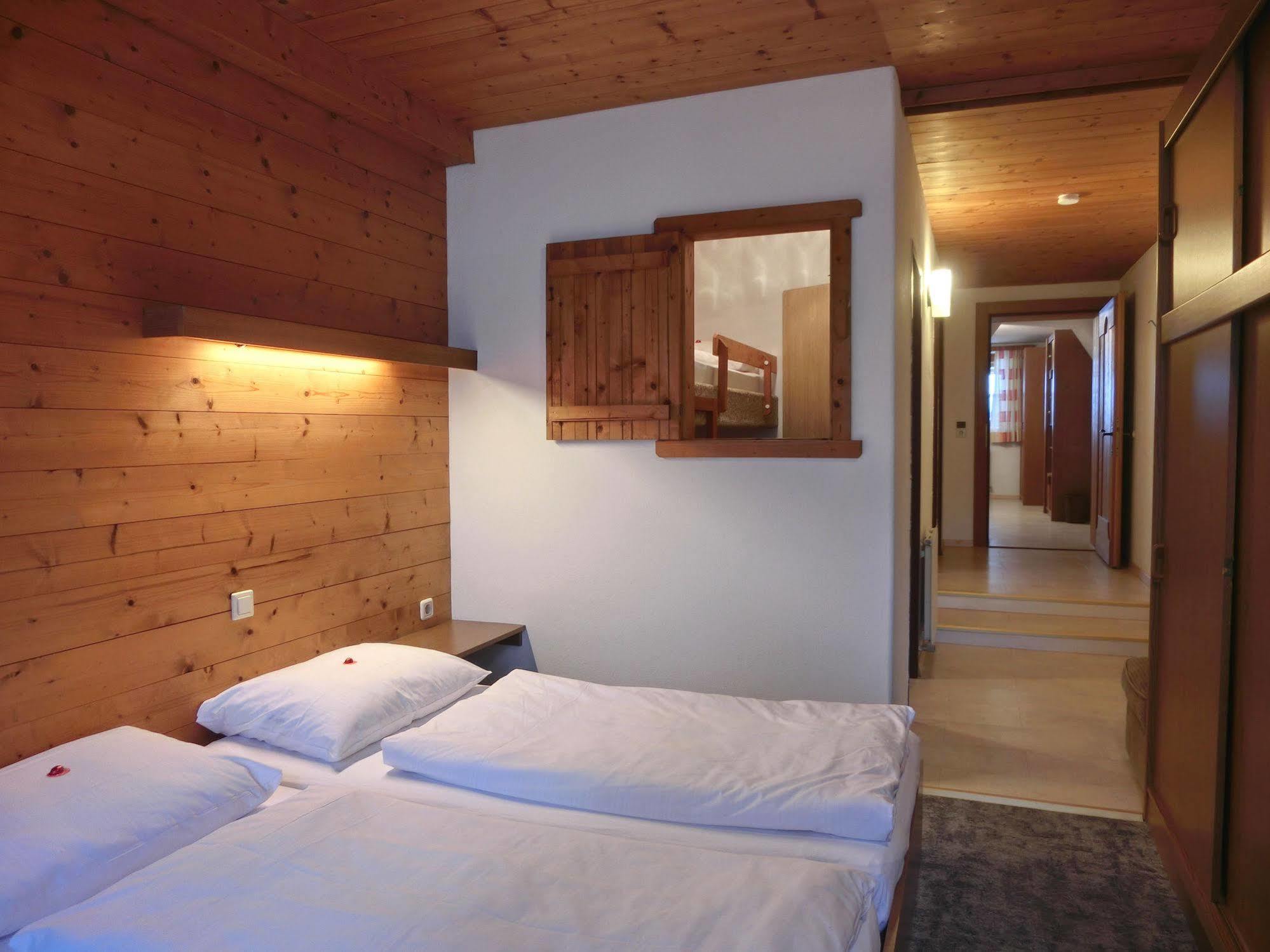 Aparthotel Buchauer-Tirol Thiersee Exteriér fotografie