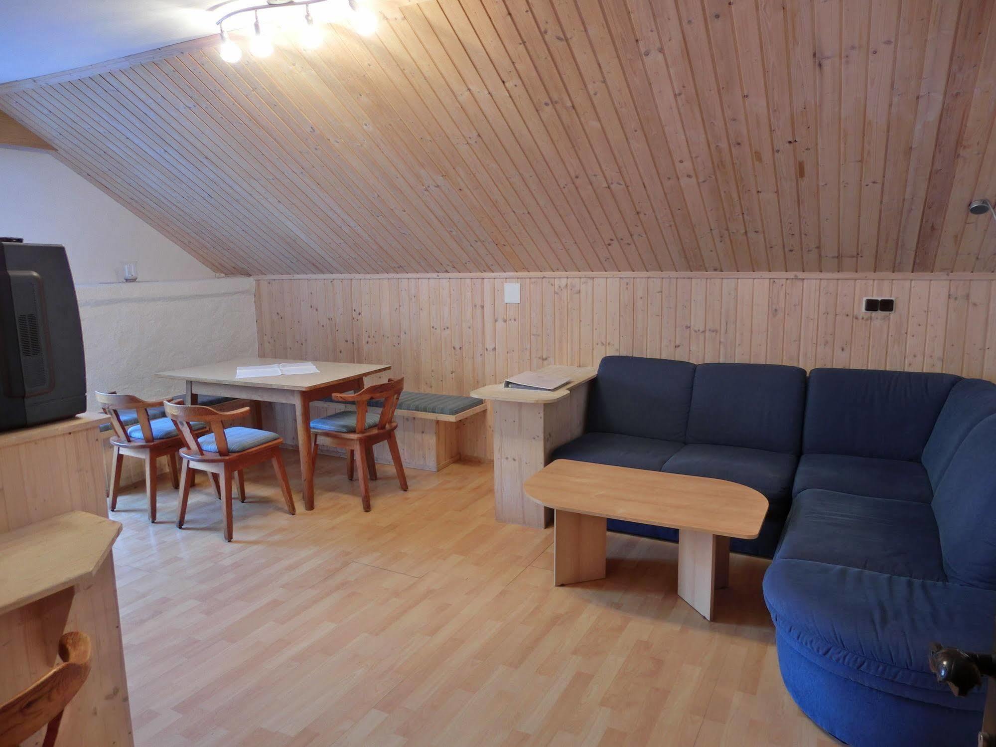 Aparthotel Buchauer-Tirol Thiersee Exteriér fotografie